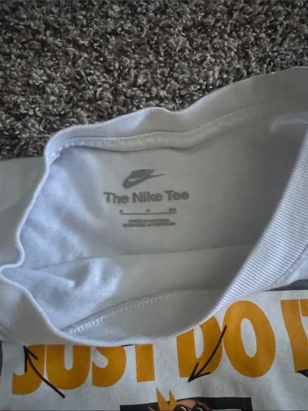 Nike Tee x2